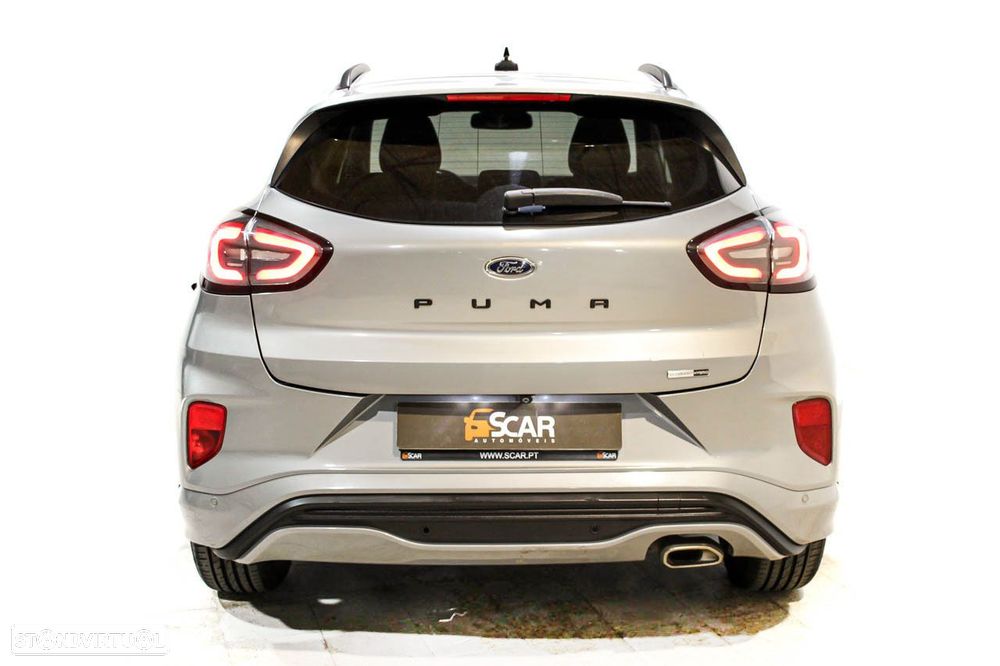 Ford Puma 1.0 EcoBoost MHEV ST-Line - 4