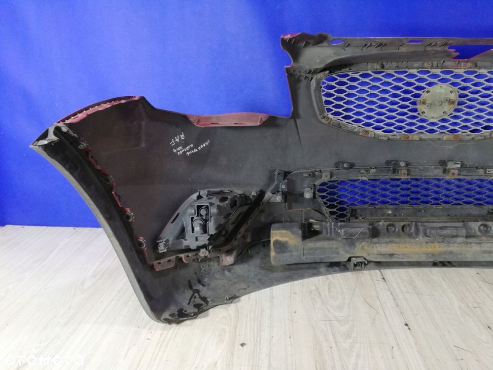 sangyong korando iii zderzak grill przód przedni raf 10/13 - 4