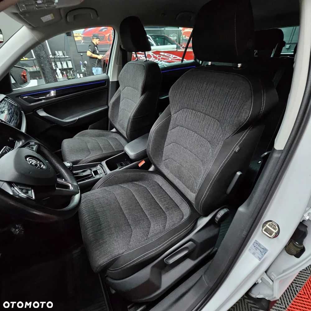 Skoda Kodiaq 2.0 TSI 4x4 Active DSG 7os - 16