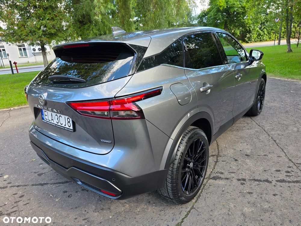 Nissan Qashqai 1.3 DIG-T mHEV N-Design - 39