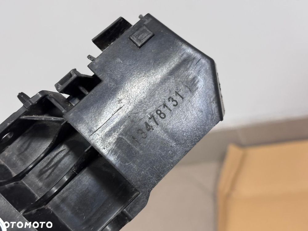 OPEL CROSSLAND X ŚLIZG MOCOWANIE ZDERZAKA LEWY TYŁ EUROPA - 9