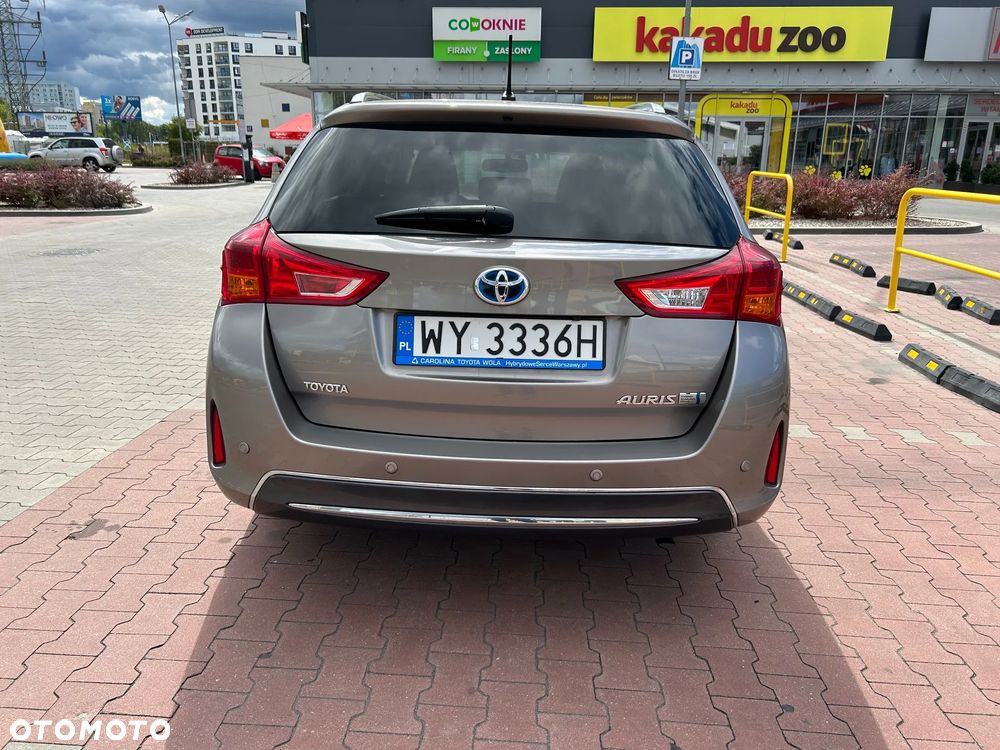Toyota Auris 1.8 HSD Luna - 5