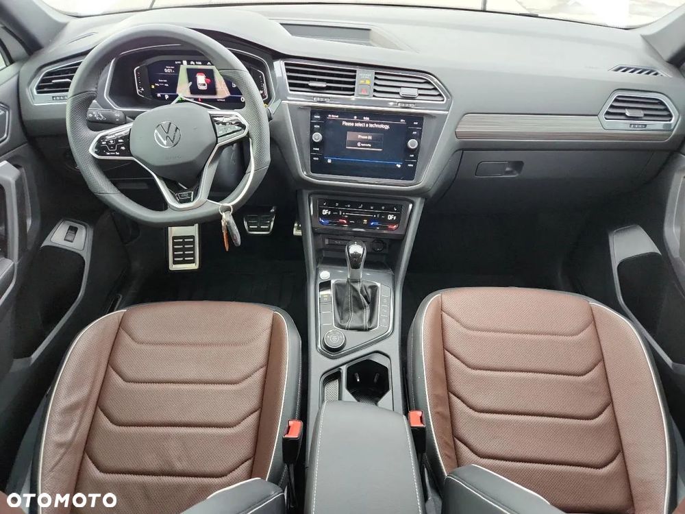 Volkswagen Tiguan 2.0 TSI OPF 4MOTION DSG R-Line - 9