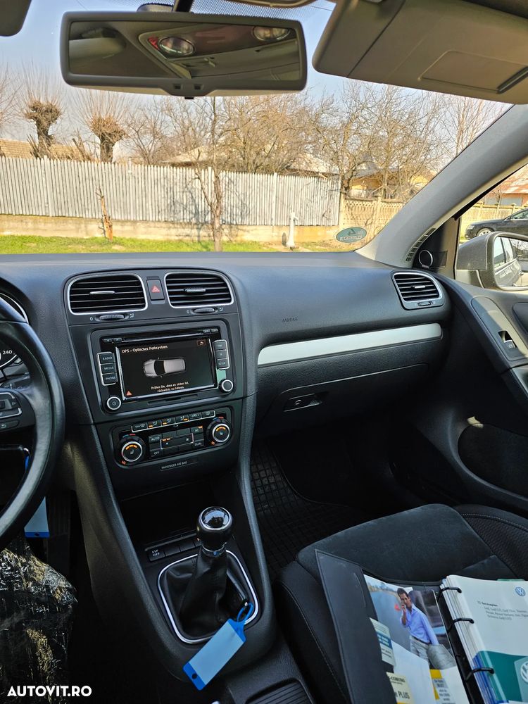 Volkswagen Golf 1.4 TSI Highline - 30