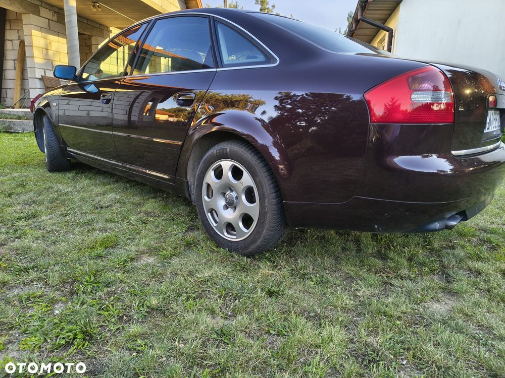 Audi A6 Limousine - 24