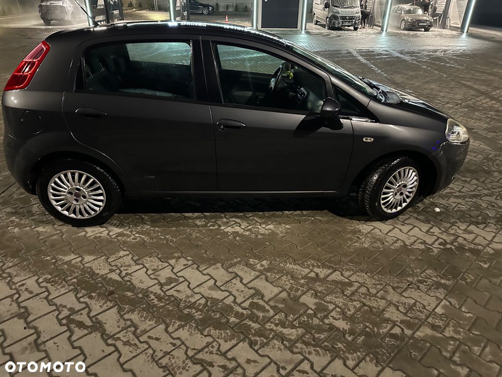 Fiat Punto 1.2 8V Active Clima - 9