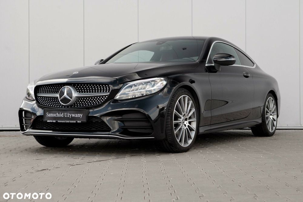 Mercedes-Benz Klasa C 200 9G-TRONIC - 1