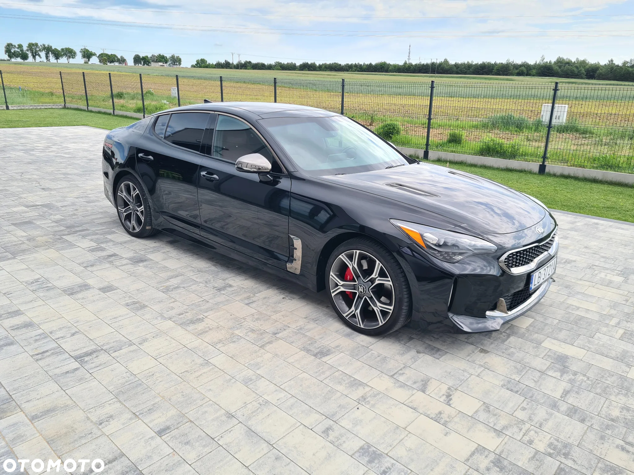 Kia Stinger 3.3 T-GDI AWD GT - 13