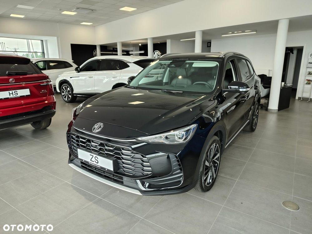MG ZS Hybrid+ - 2