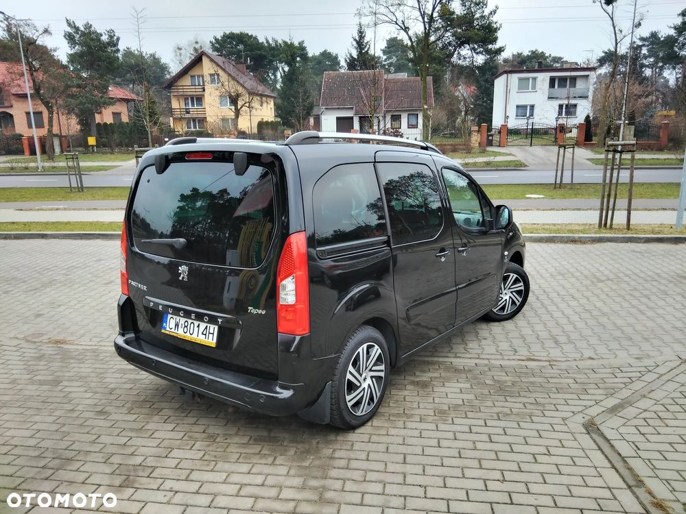 Peugeot Partner 120 VTi Family - 12