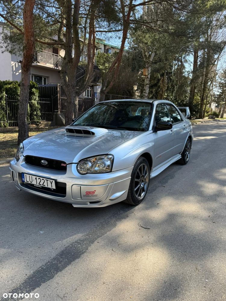 Subaru Impreza WRX STI - 1
