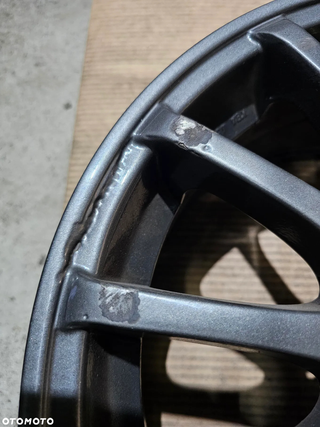 Felgi Aluminiowe 7,0-16 5x108x70,1 ET-43 AEZ A032 - 11