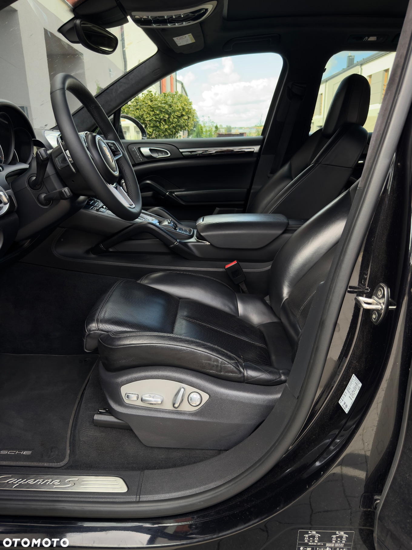 Porsche Cayenne S Diesel - 5