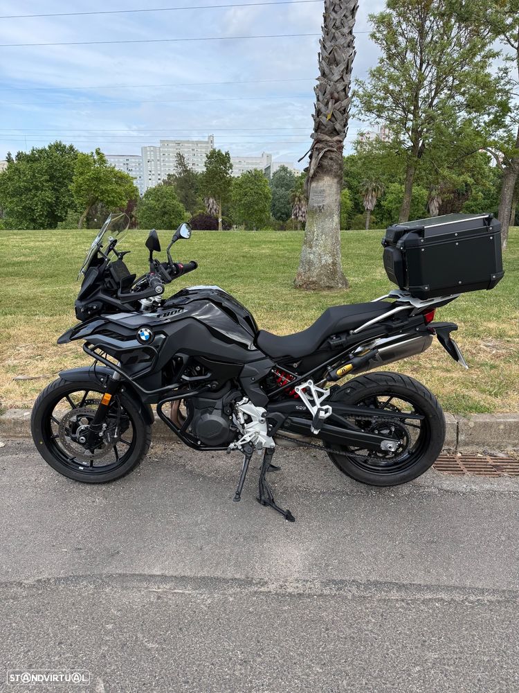 BMW F 800 GS - como nova - Garantia até 2030 - 1
