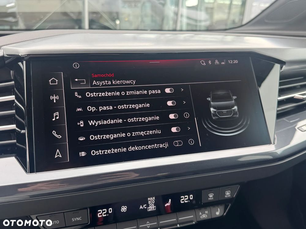 Audi Q4 Sportback e-tron 40 63kWh Advanced - 26