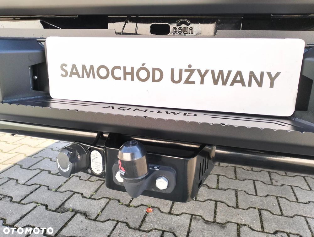 Mitsubishi L200 2.2 d DC Instyle Plus - 29