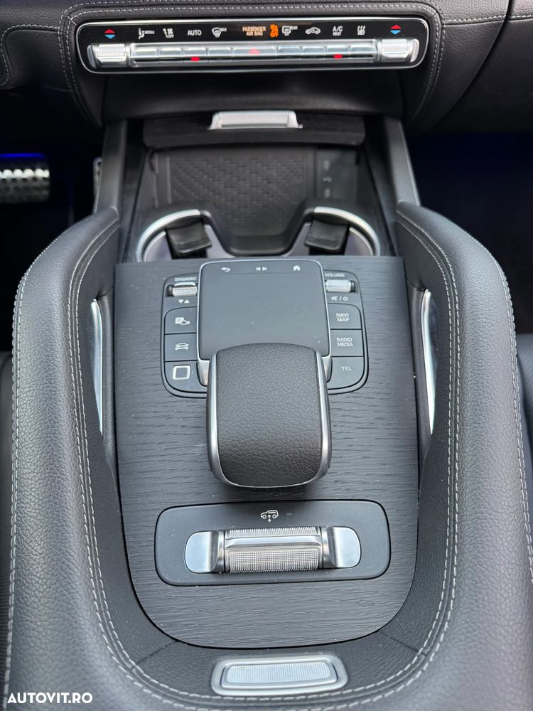 Mercedes-Benz GLE Coupe 400 e 4Matic 9G-TRONIC AMG Line Advanced Plus - 23