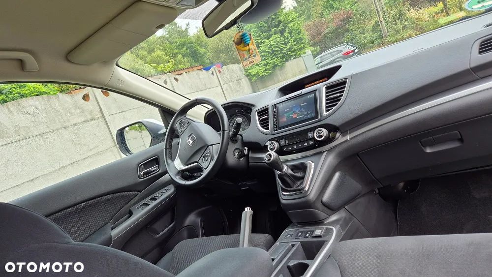 Honda CR-V 1.6i DTEC 2WD Elegance - 4