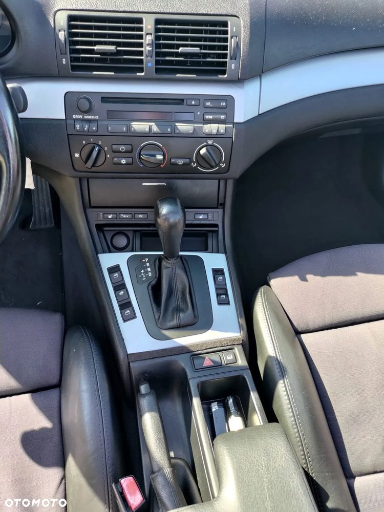 BMW Seria 3 320 Ci - 17