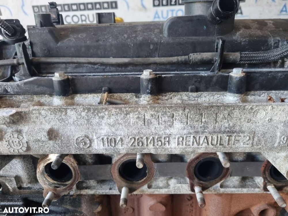 Motor Dacia Duster 1.5 Dci 2010 - 2013 110CP Manuala K9K Euro5 (1304) Diesel Injectie ... - 2