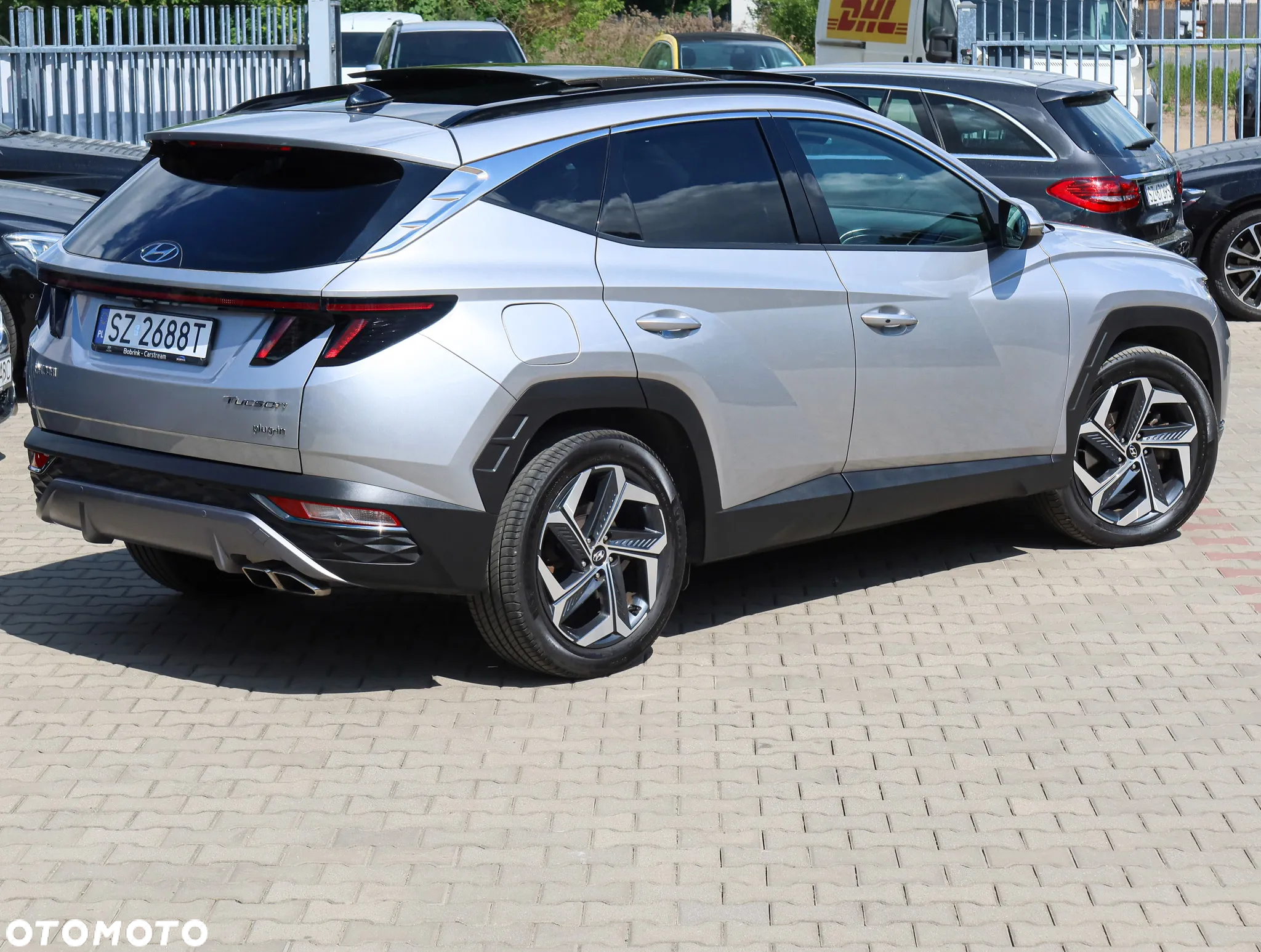 Hyundai Tucson 1.6 T-GDi Plug-in-Hybrid 4WD Prime - 6