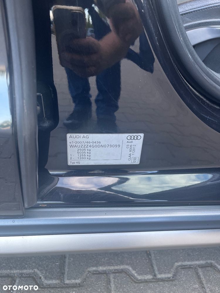 Audi A6 Allroad 3.0 TDI S tronic DPF - 13