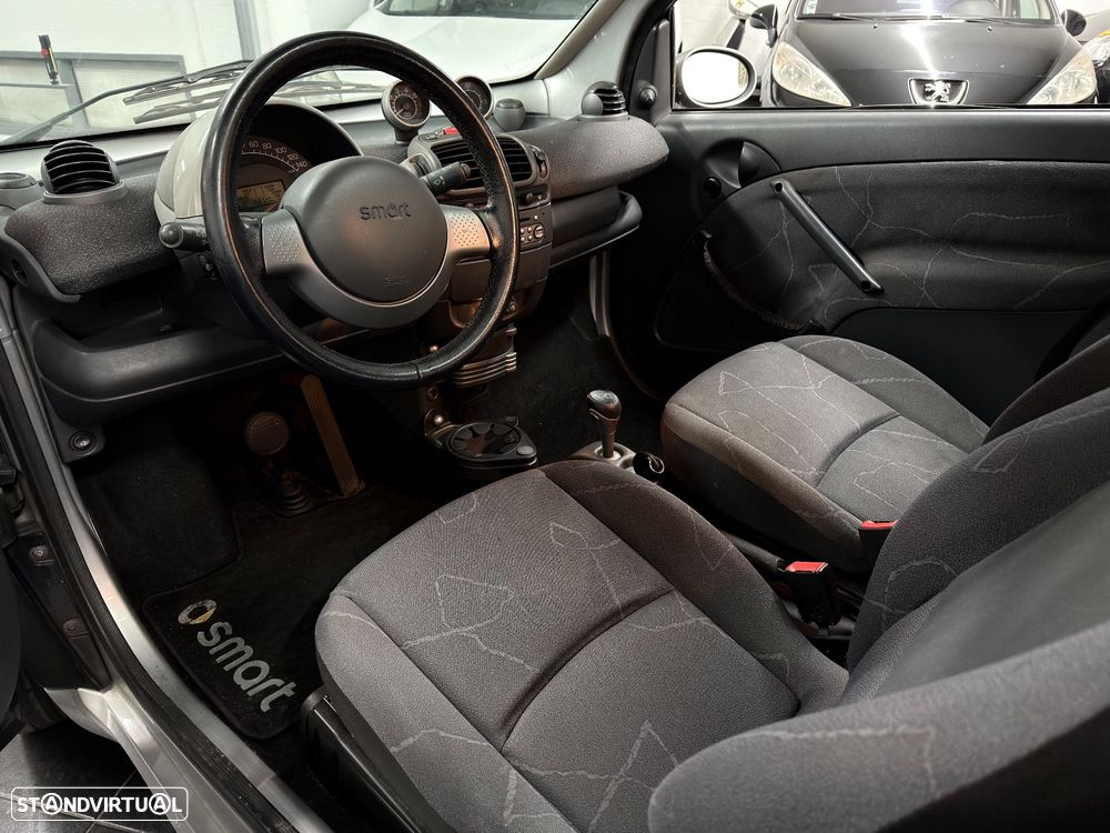 Smart ForTwo Coupé Passion 61 - 10