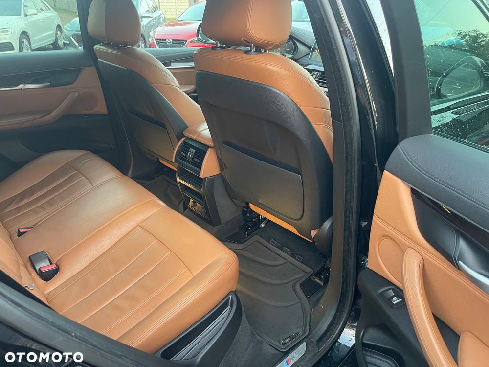 BMW X6 xDrive30d M Sport - 6