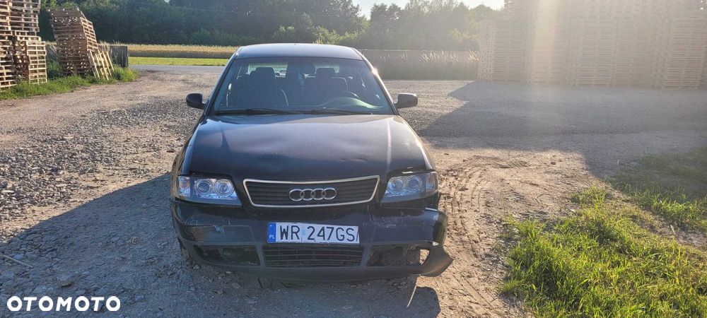 Audi A6 Limousine - 2