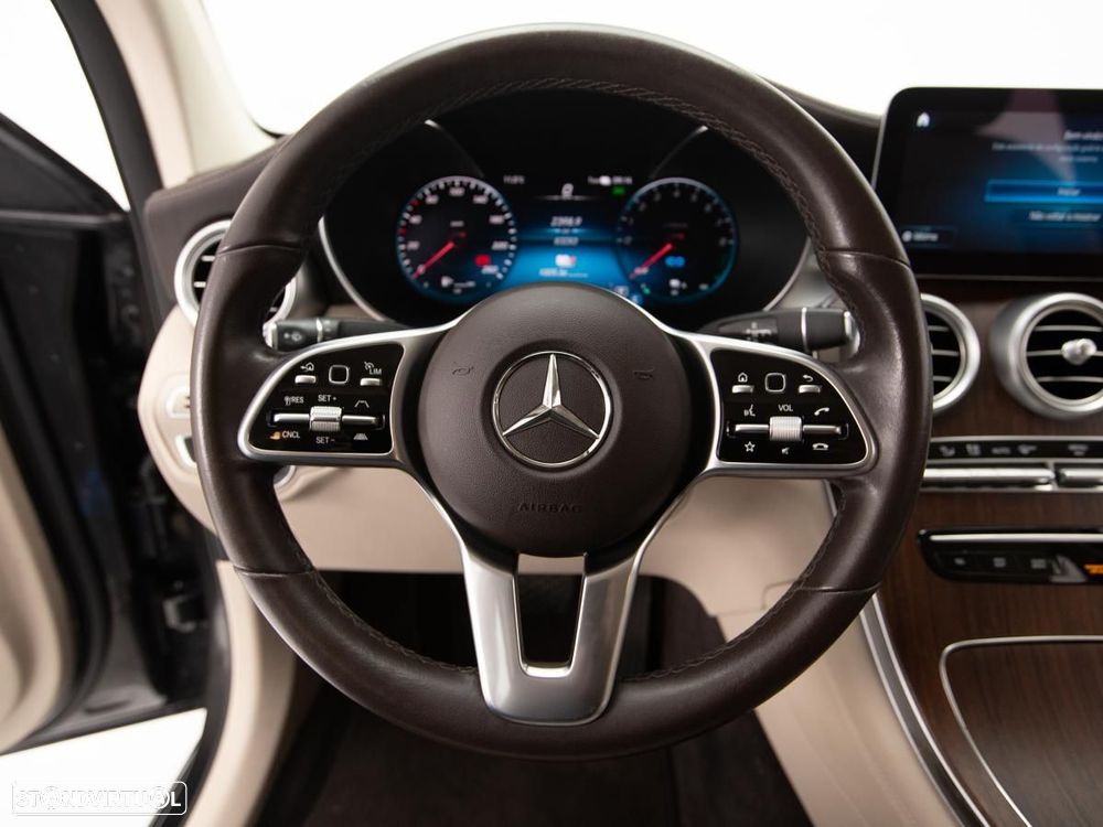 Mercedes-Benz GLC 300 e Coupé 4Matic - 19