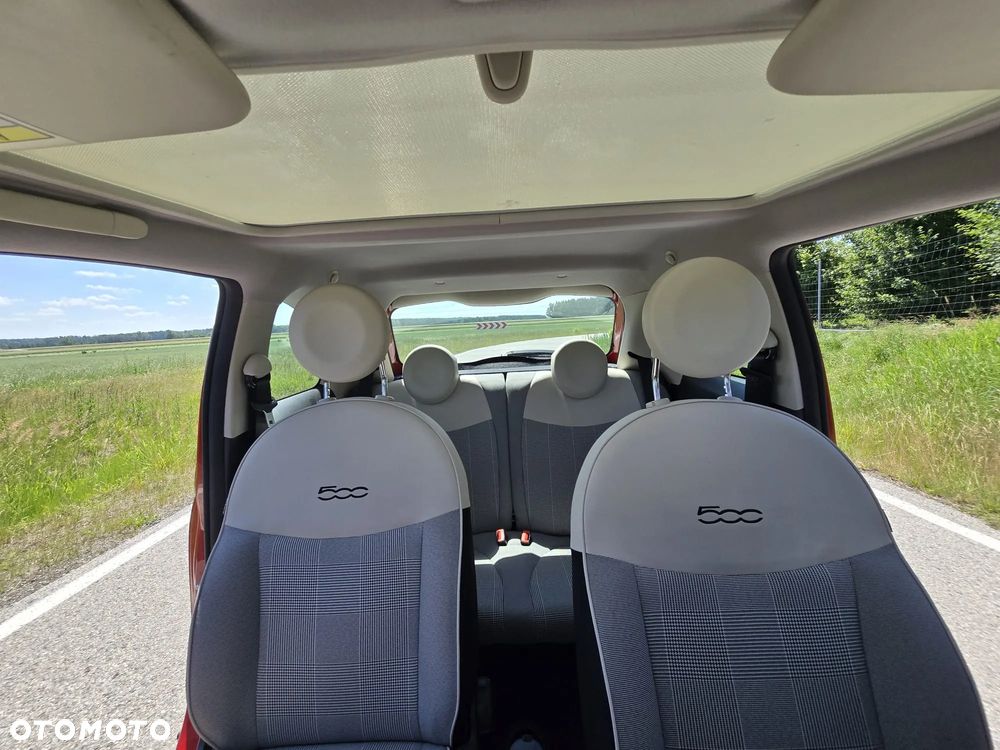 Fiat 500 1.2 8V Pop - 12
