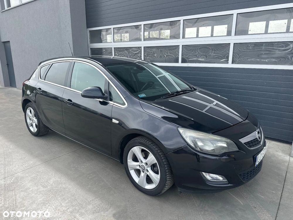Opel Astra - 8