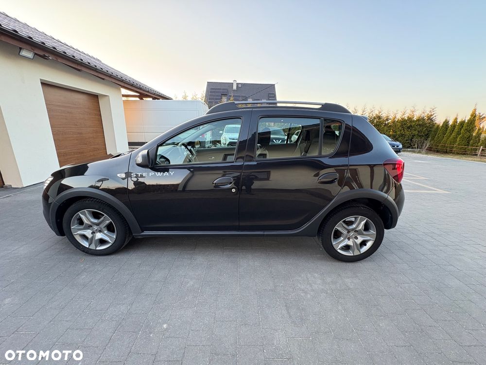 Dacia Sandero Stepway - 5
