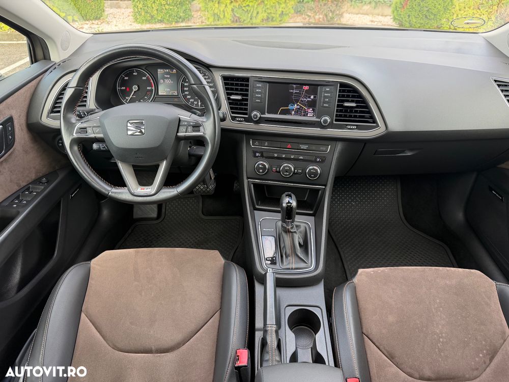 Seat Leon 2.0 TDI Start&Stop 4DRIVE DSG X-Perience - 12