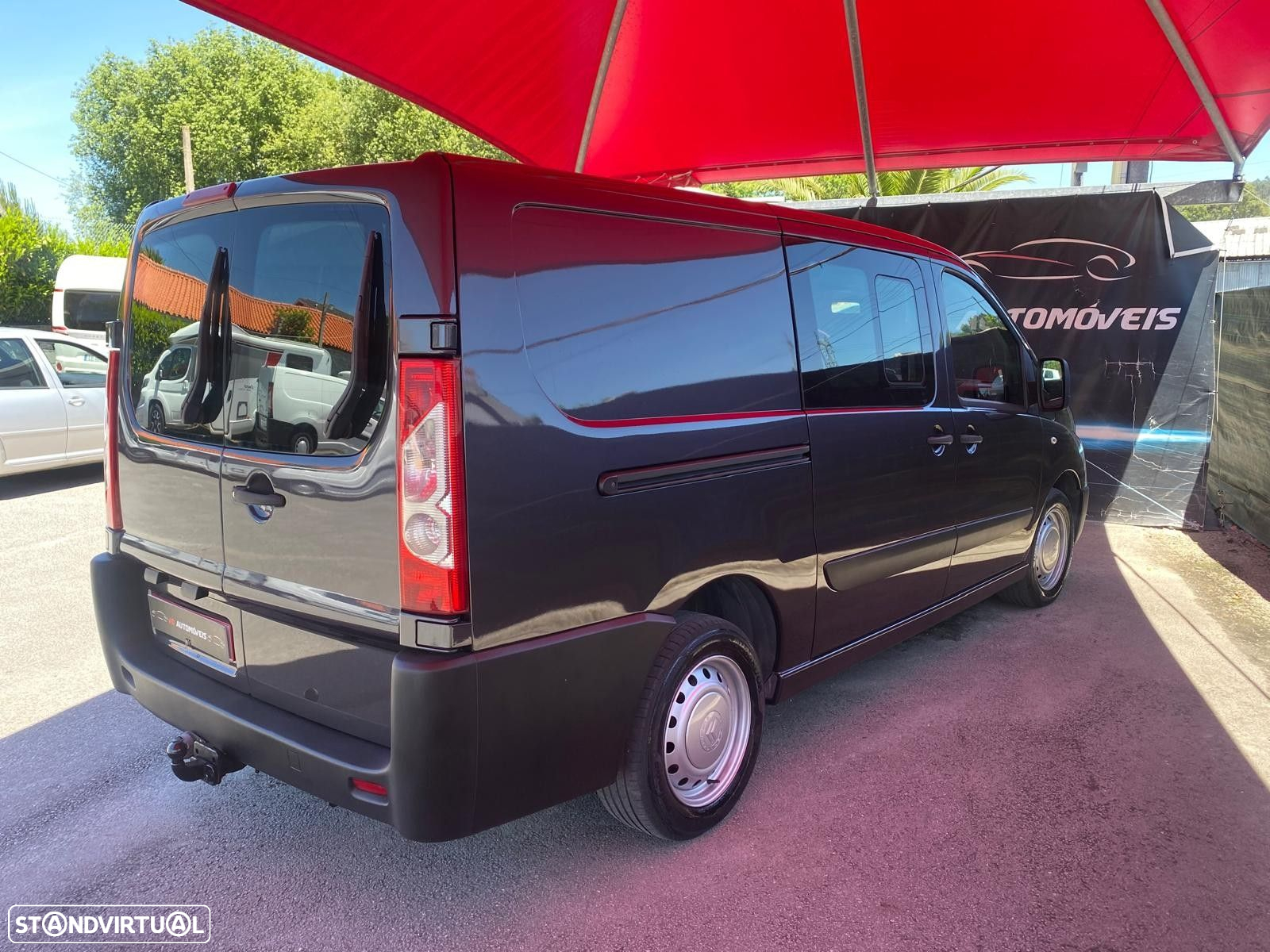 Citroën Jumpy 2.0 HDi L2H2 1200 - 11