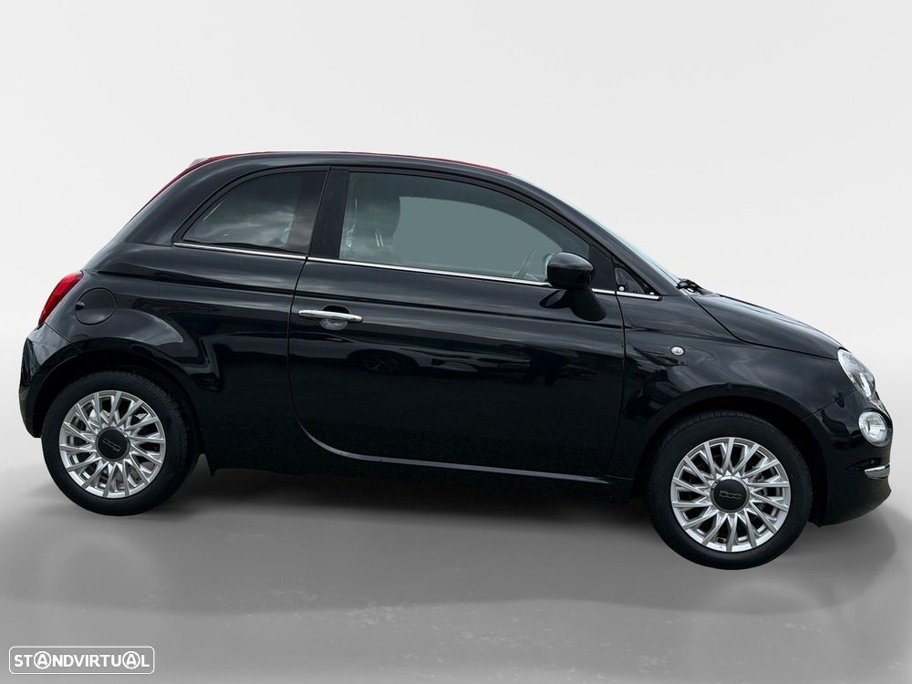Fiat 500C 1.0 Hybrid - 6