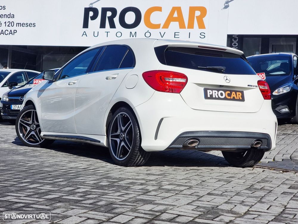 Mercedes-Benz A 200 - 37