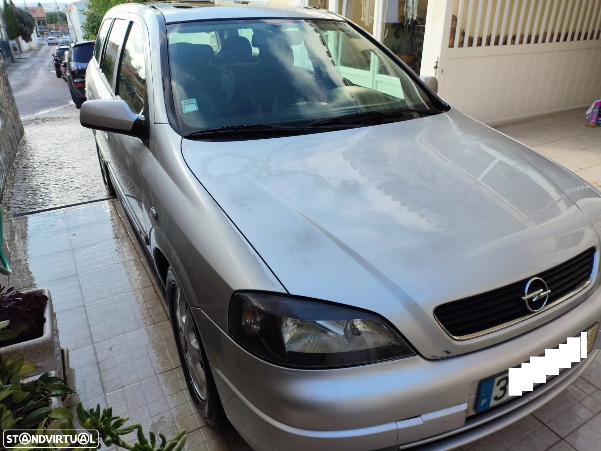 Opel Astra Caravan 1.6 Sport - 2