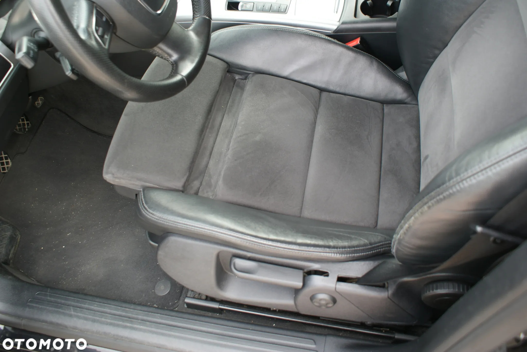 Audi A6 Avant 2.0 TDI DPF - 11