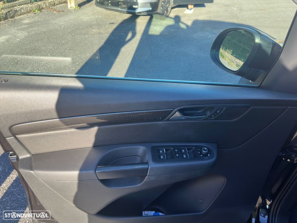 SEAT Alhambra 2.0 TDi Xcellence - 11