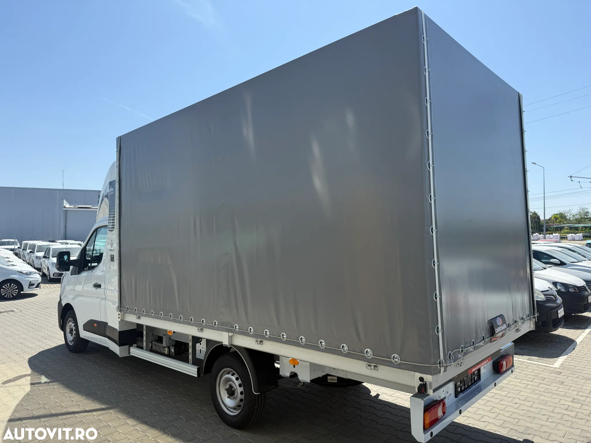 Renault MASTER PRELATA 8 EWP - 6