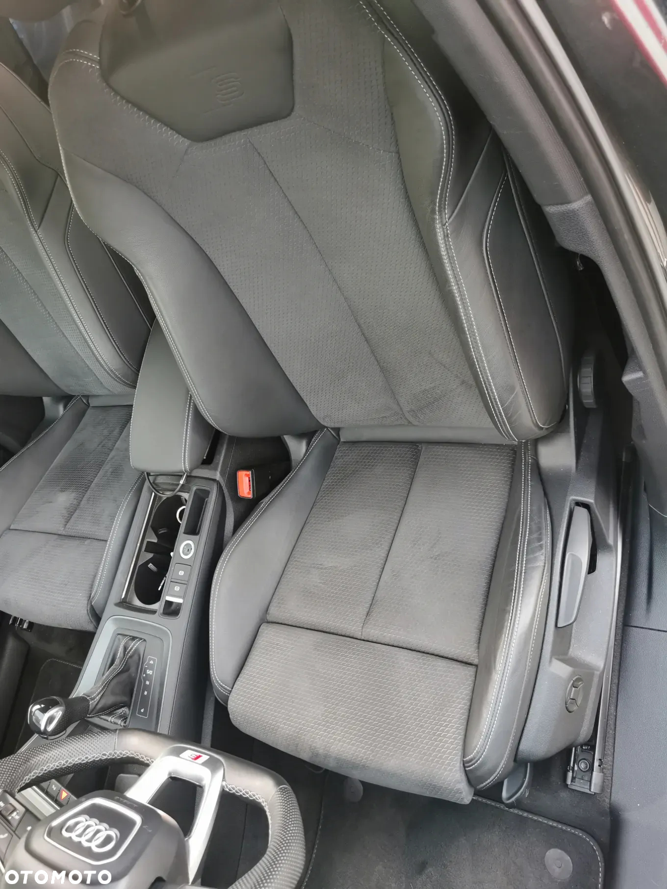 Audi Q3 45 TFSI e S Line S tronic - 29