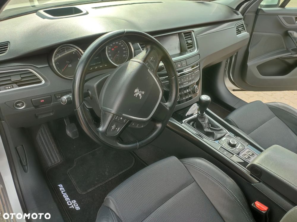 Peugeot 508 - 25