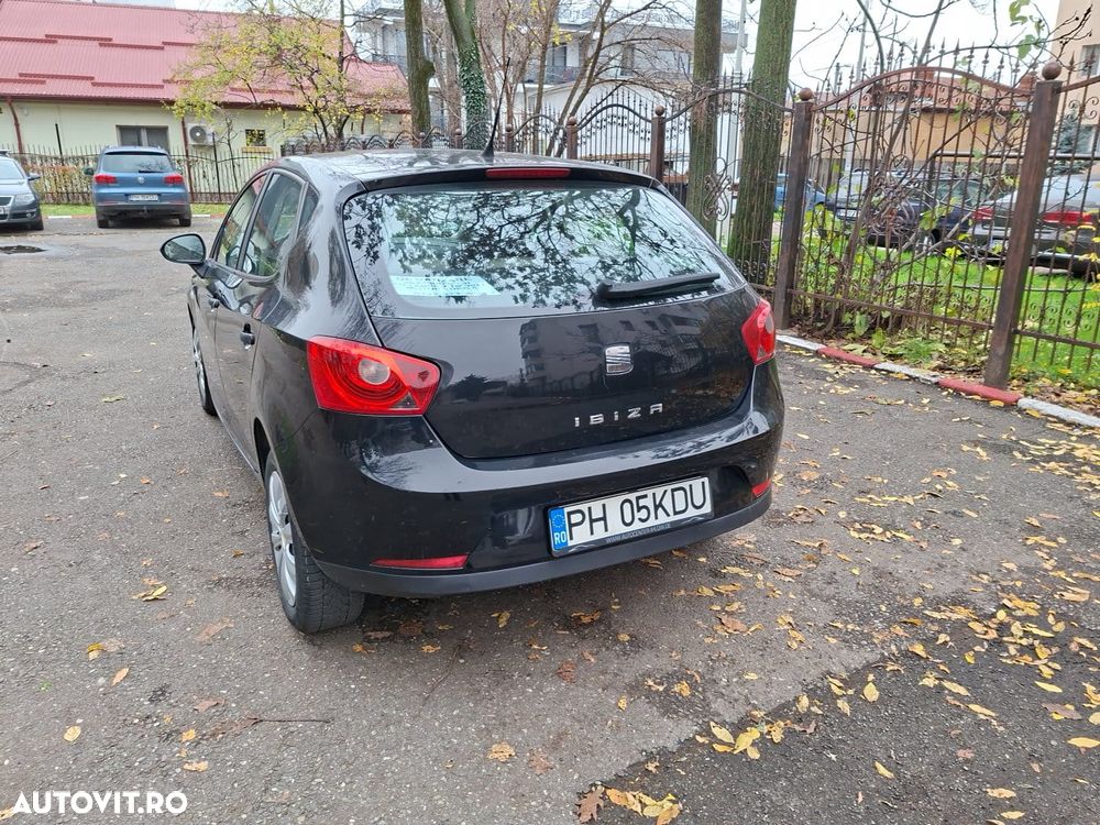 Seat Ibiza - 2