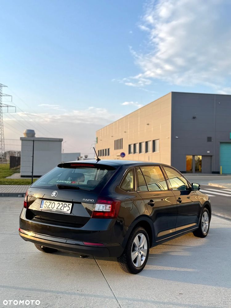 Skoda RAPID 1.0 TSI Ambition - 5