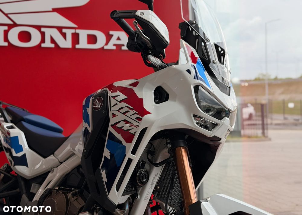 Honda CRF - 2