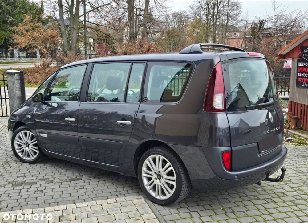 Renault Grand Espace 2.0 Initiale - 11