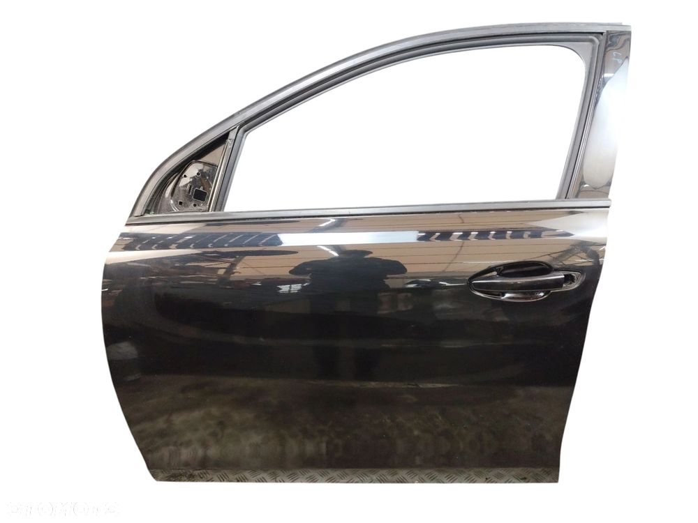 DRZWI LEWY PRZÓD PEUGEOT 308 II T9 (2014-2017) 1.6 BlueHDI 120KM - 1