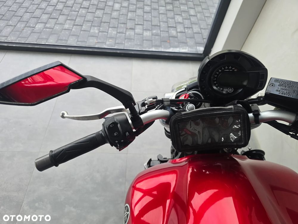 Yamaha FZ6 - 24