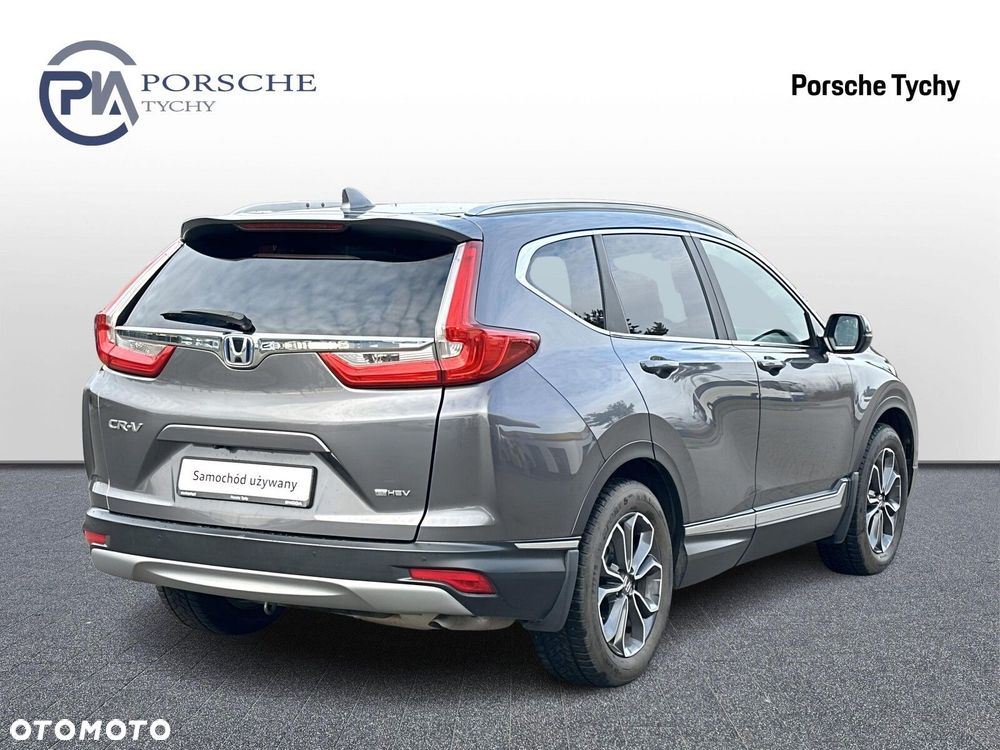Honda CR-V - 2